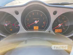 2008 Nissan 350Z Touring