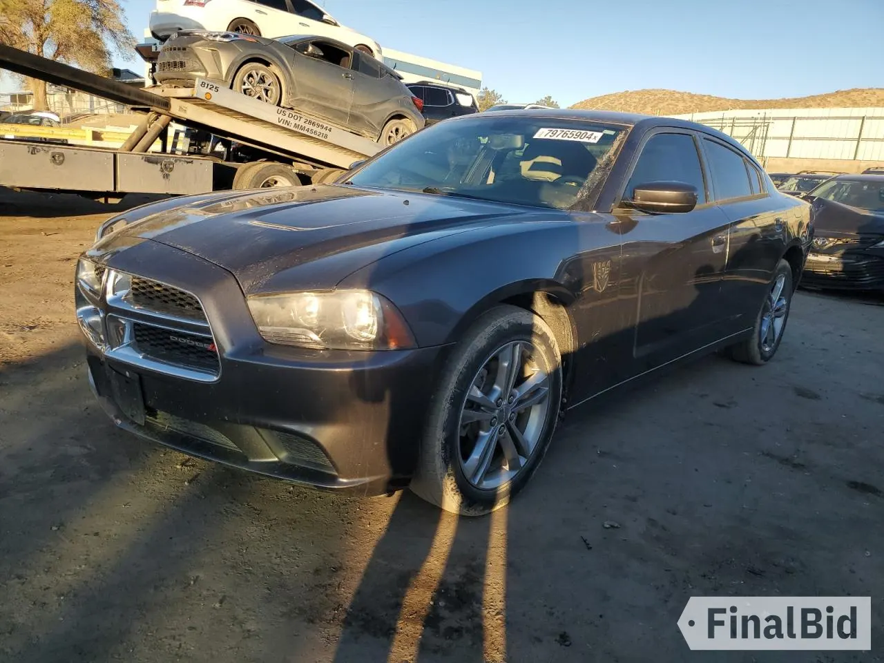 2014 Dodge Charger SE