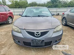 2008 Mazda 3 i Touring Value