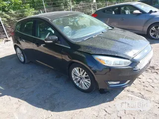 2015 Ford Focus Titanium