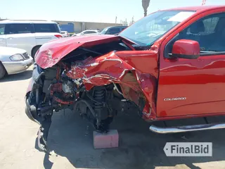 2015 Chevrolet Colorado 2WD LT