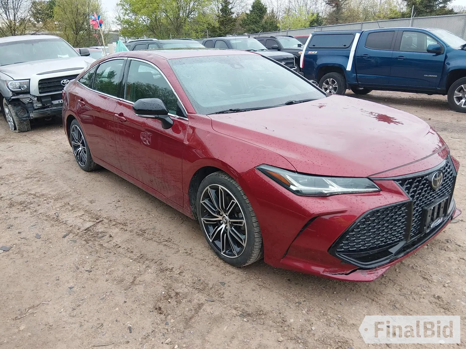 2020 Toyota Avalon Touring