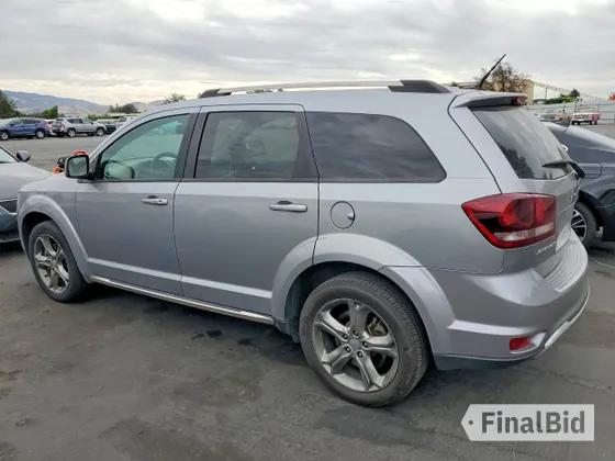 2016 Dodge Journey Crossroad Plus