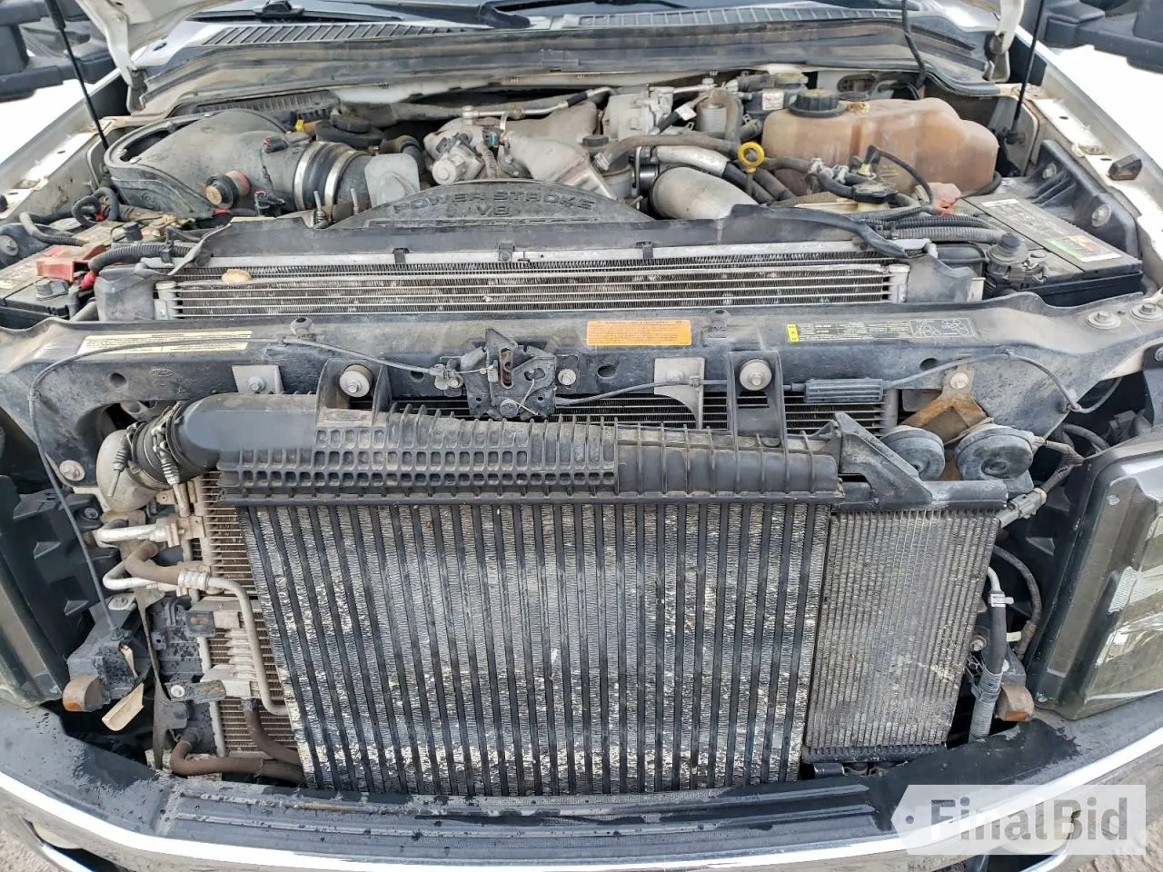 2010 Ford F-250 XL