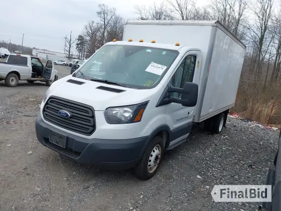 2018 Ford Transit