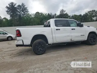 2025 Ram 1500 Big Horn
