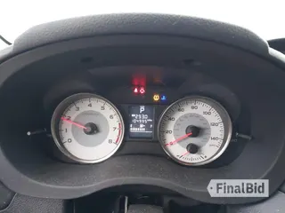 2014 Subaru Impreza Special Sports Limited