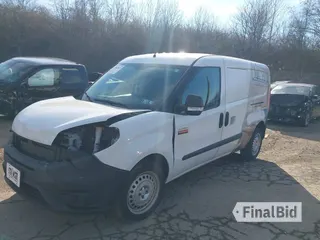 2021 Ram ProMaster City Cargo Tradesman