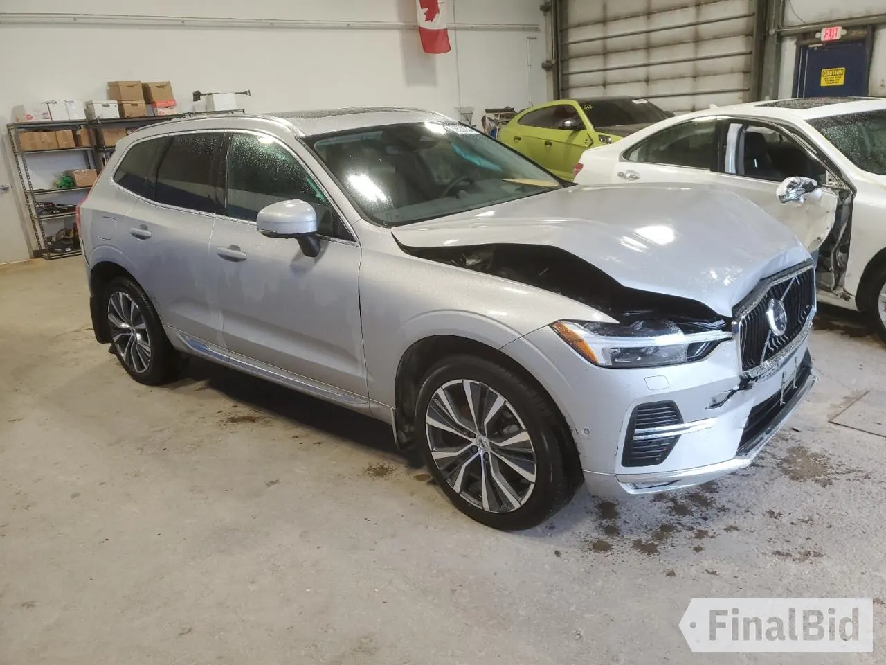 2022 Volvo XC60