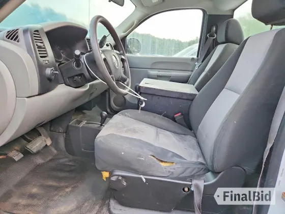 2008 GMC Sierra 1500 Work Truck