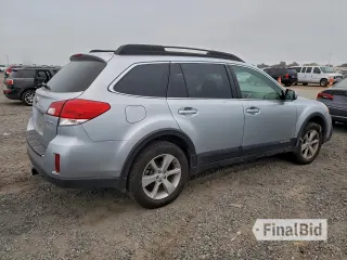 2013 Subaru Outback Prem