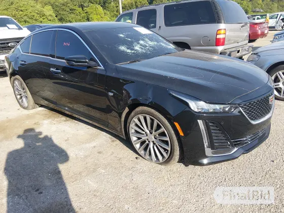 2022 Cadillac CT5 Premium Luxury