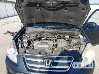 2006 Honda CR-V EX SE