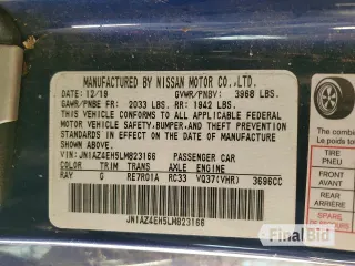 2020 Nissan 370Z