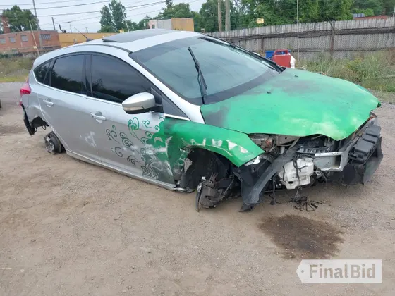 2013 Ford Focus Titanium