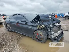 2020 Mercedes-Benz C 43 AMG