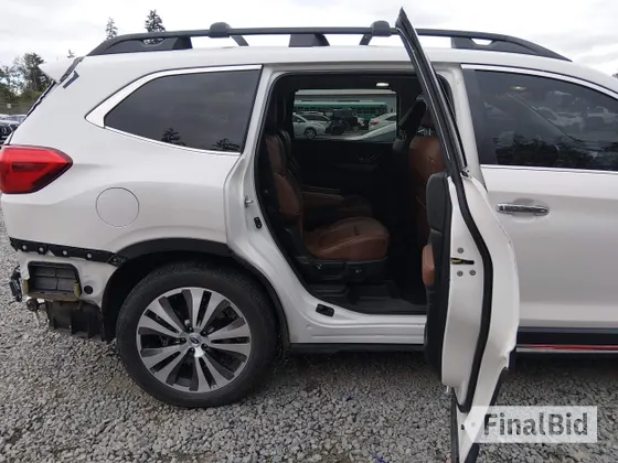 2019 Subaru Ascent Touring