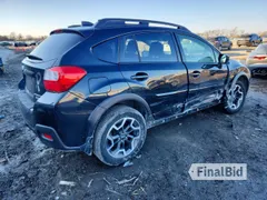 2017 Subaru Crosstrek Premium