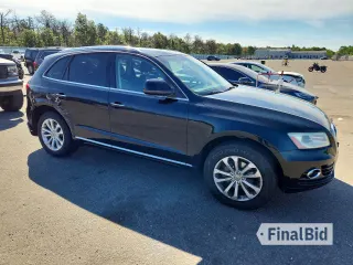 2015 Audi Q5 Premium