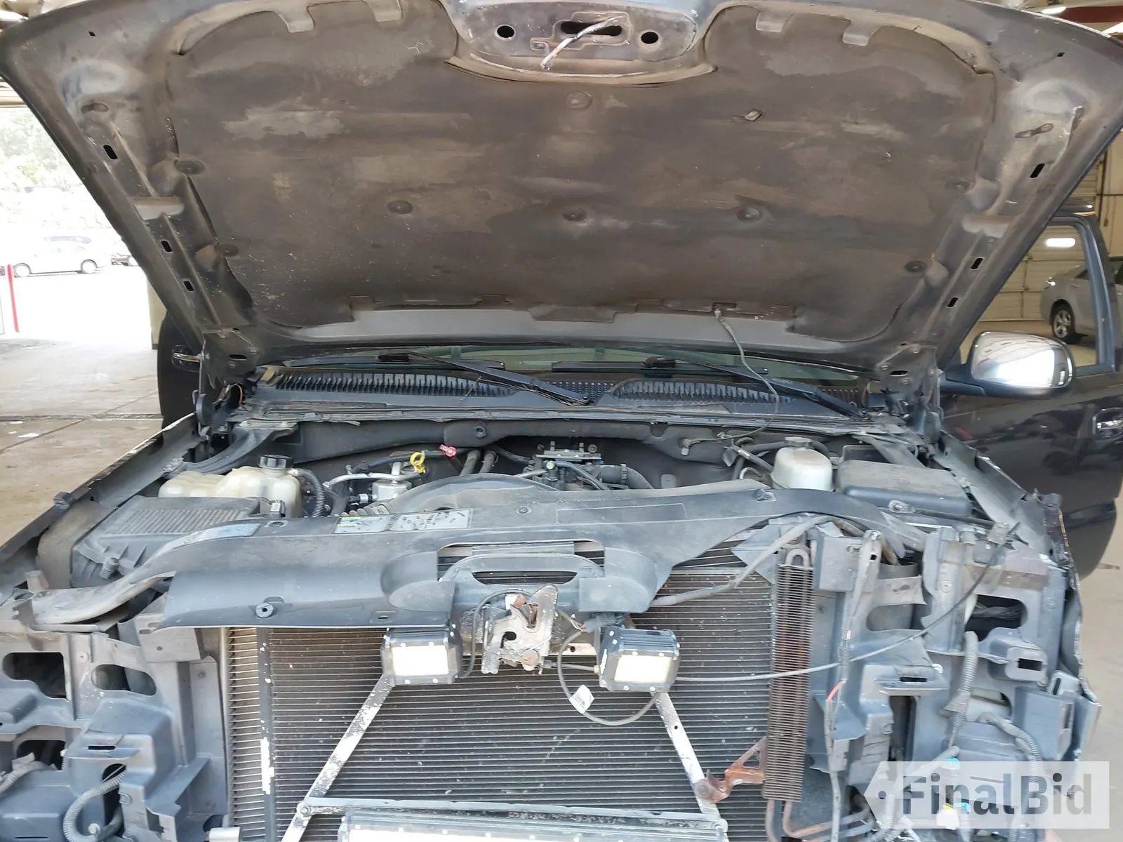 2006 Chevrolet Avalanche LS