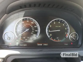 2010 BMW 5 Series 535i Gran Turismo
