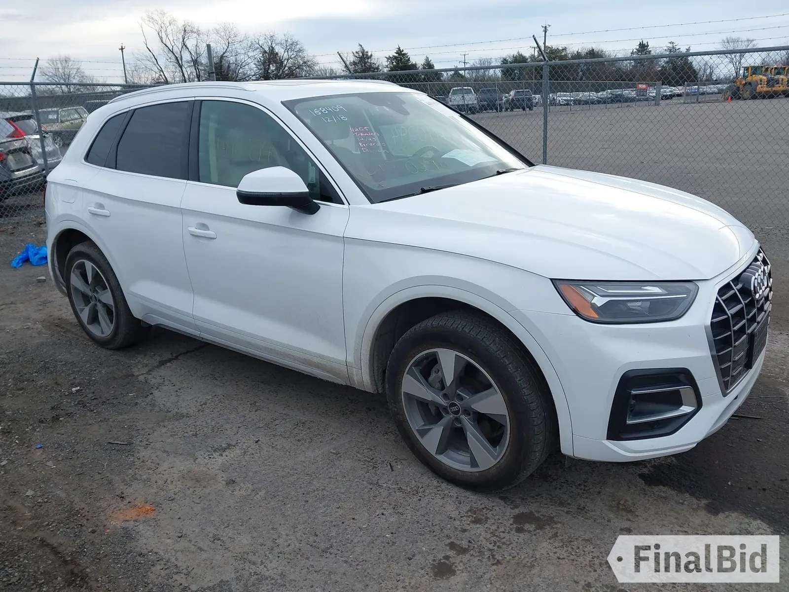 2022 Audi Q5 Premium Plus