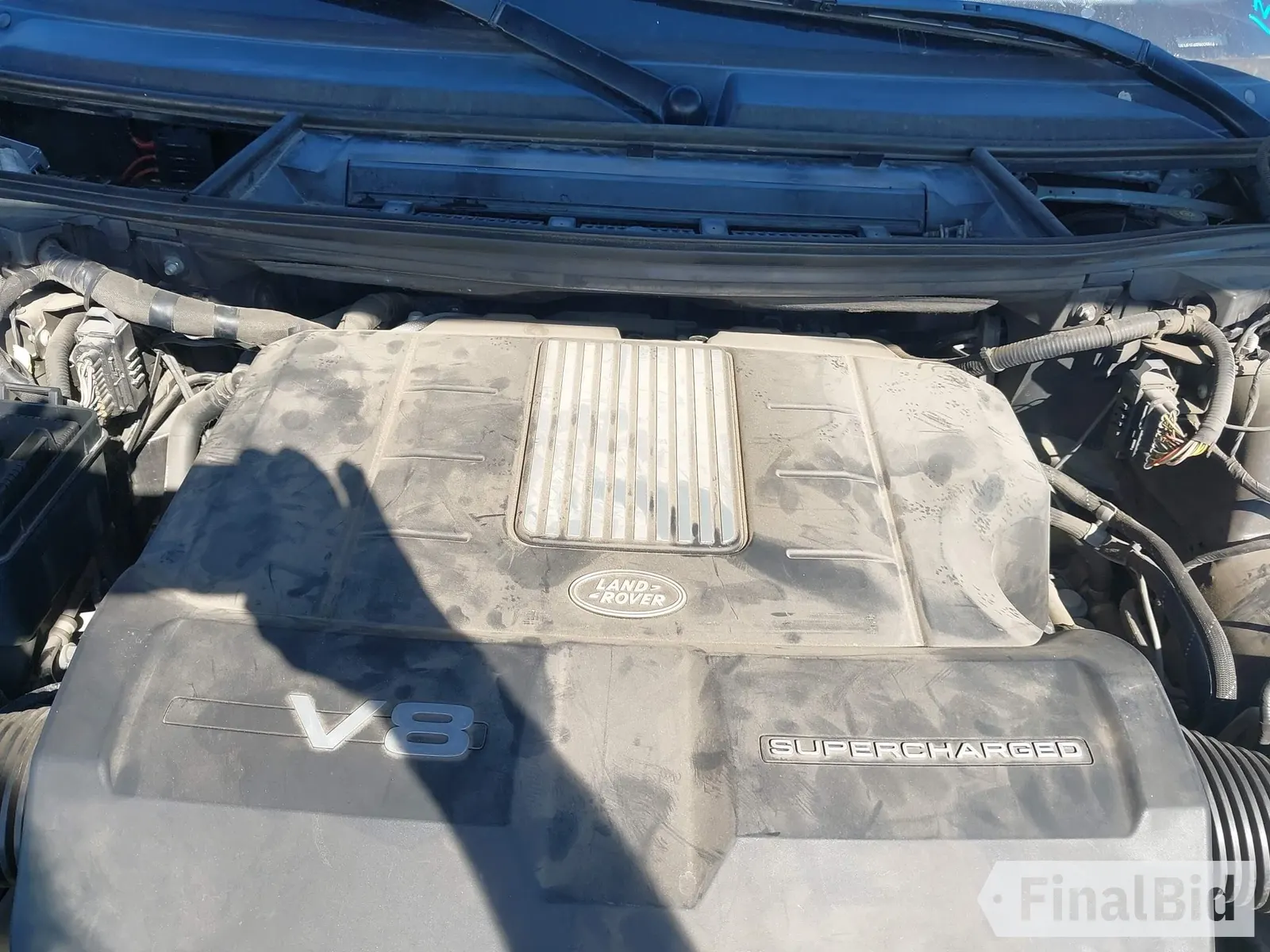 2011 Land Rover Range Rover SC