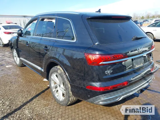 2021 Audi Q7 Premium