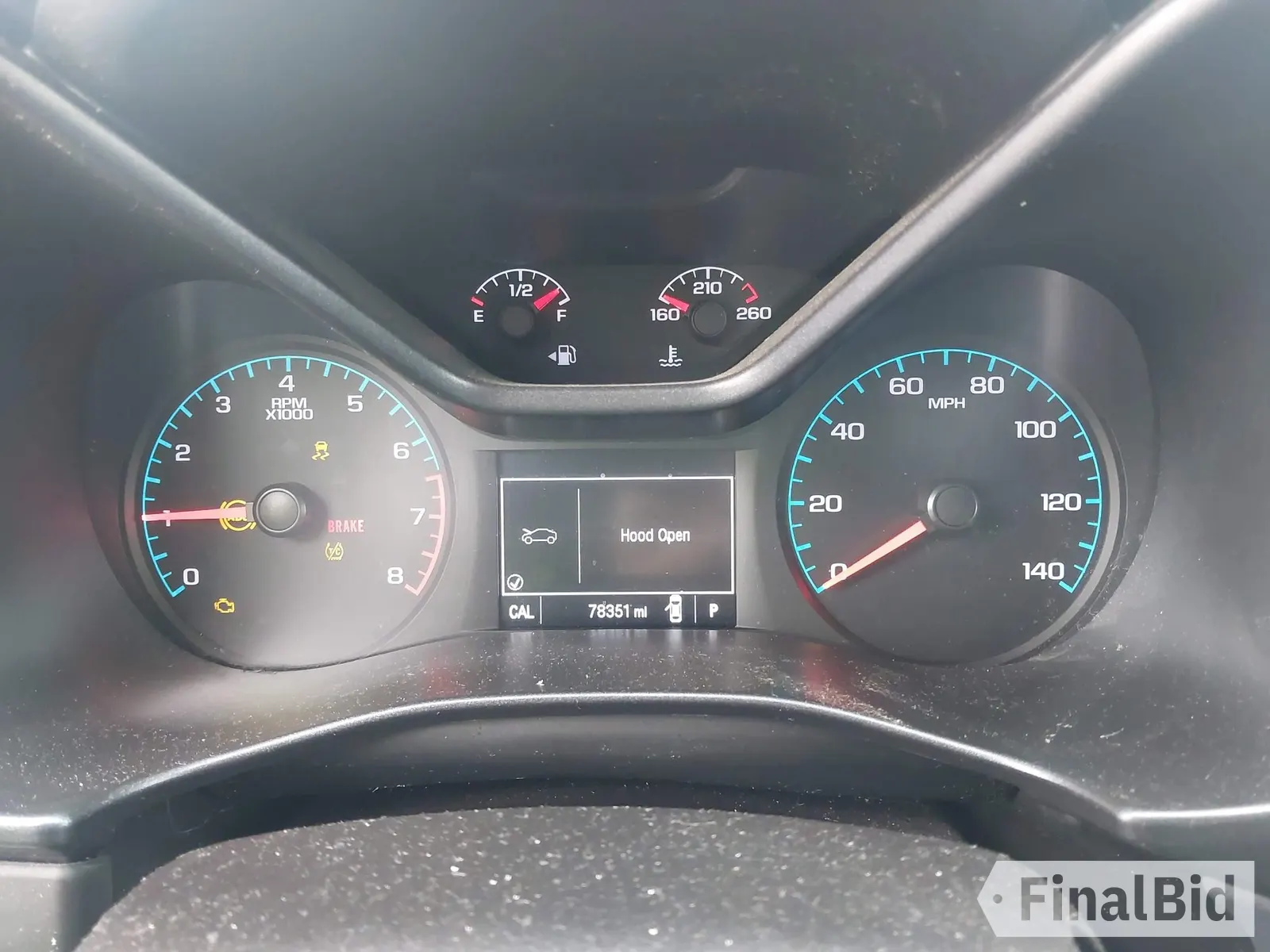2015 Chevrolet Colorado 4WD Z71
