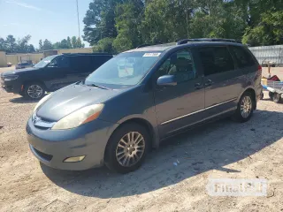 2008 Toyota Sienna XLE
