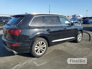 2017 Audi Q7 Premium