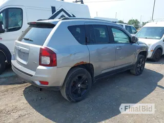 2014 Jeep Compass North