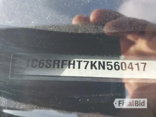 2019 Ram 1500 Limited