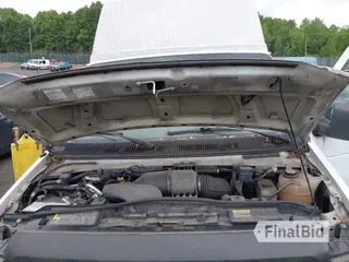 2008 Ford Econoline Cargo