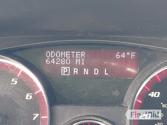 2010 GMC Acadia SLE