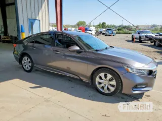 2018 Honda Accord EX-L
