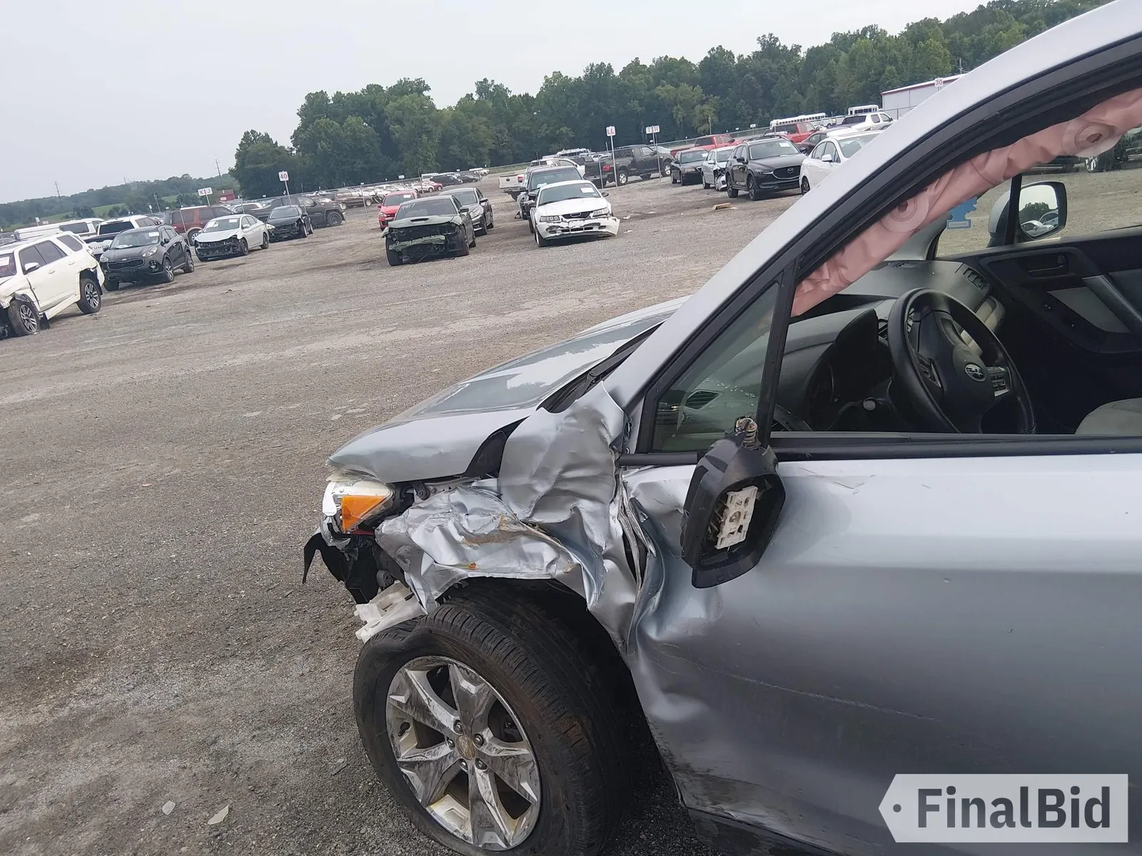 2015 Subaru Forester Premium