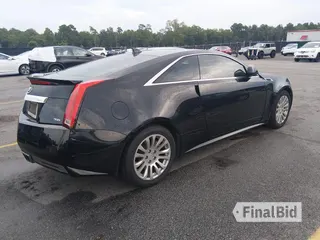 2013 Cadillac CTS Performance