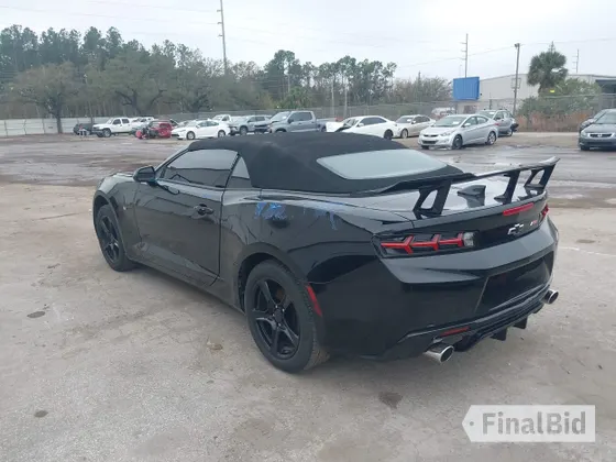 2016 Chevrolet Camaro 1LT