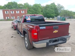 2009 Chevrolet Silverado 1500 LT