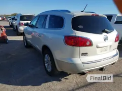 2012 Buick Enclave