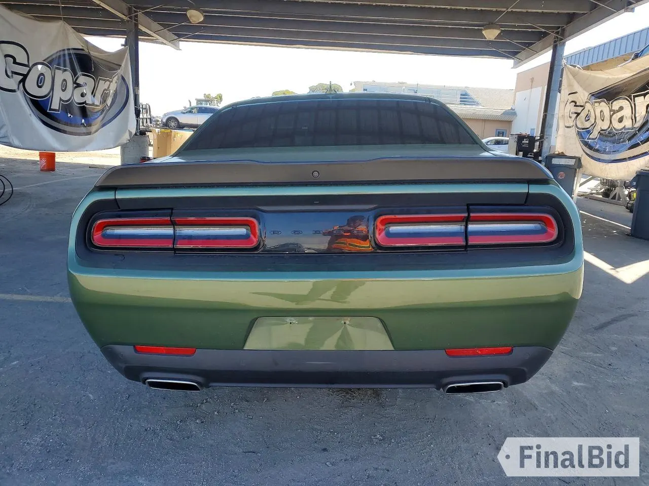 2023 Dodge Challenger GT