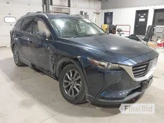 2020 Mazda CX-9 Touring