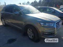 2018 Audi Q7 Premium