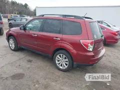 2013 Subaru Forester X Limited