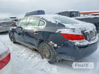 2010 Buick LaCrosse CXL
