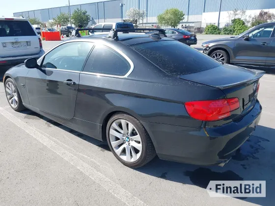 2012 BMW 3 Series 328i xDrive