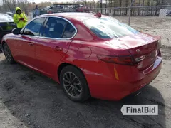 2019 Alfa Romeo Giulia