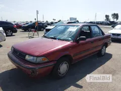 1991 Toyota Corolla