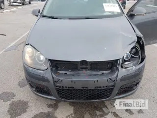 2008 Volkswagen Jetta SE